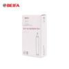 Beifa Morandi Soft-Headed Fluorescent Pens - 10-Box Set for Students' Graffiti and Eye-Protection Marking