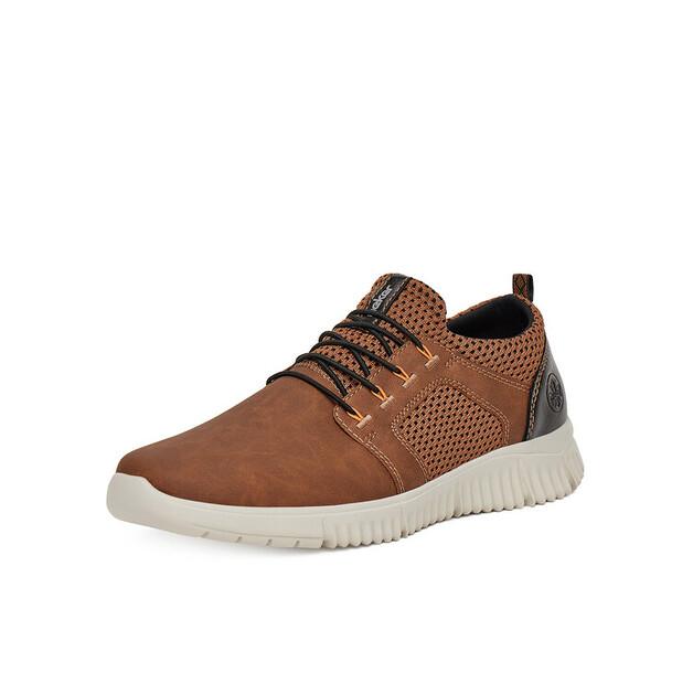 Men's Sneakers Rieker B7588-24 Brown