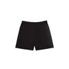 Kith Silk Cotton Active Short Black Men Bottoms KHM060514-001