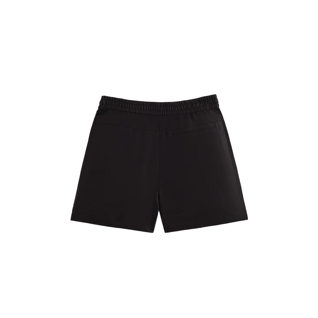 Kith Silk Cotton Active Short Black Men Bottoms KHM060514-001