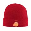 Anxietea Inside Out Beanie Hats Bonnet Hats Unisex Adult Casual Kpop Knit Hat Spring Graphic Elastic Caps