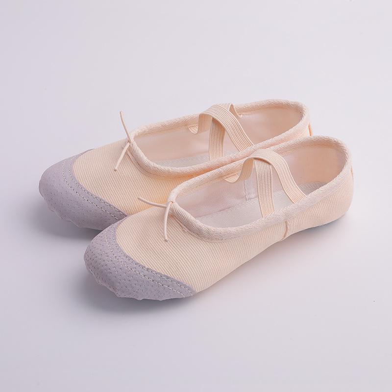 Scarpe Morbide per Danza e Balletto per Adulti e Bambini, Scarpe per Pratica Yoga, Ginnastica e Zampa di Gatto