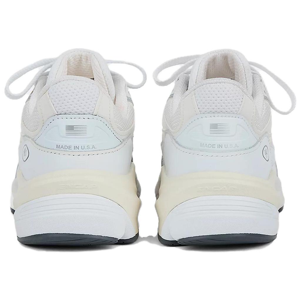 New Balance Teddy Santis x 990v6 Vyrobeno v USA Bílá Mořská sůl Unisex Tenisky U990GB6