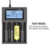 18650 Charger Universal for Smart Chargers for 26650 18650 21700 18350 Batteries