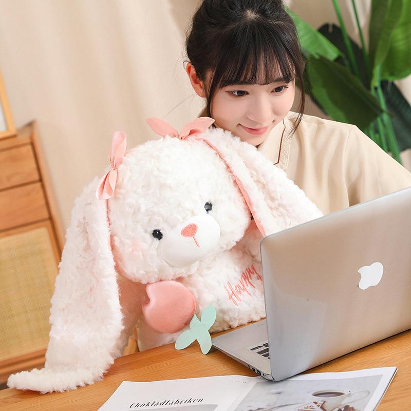 Sweet Sen Festival Celebration Bear Plush Toy Party Gift Puppy Ornament Girl Rabbit Birthday Gift