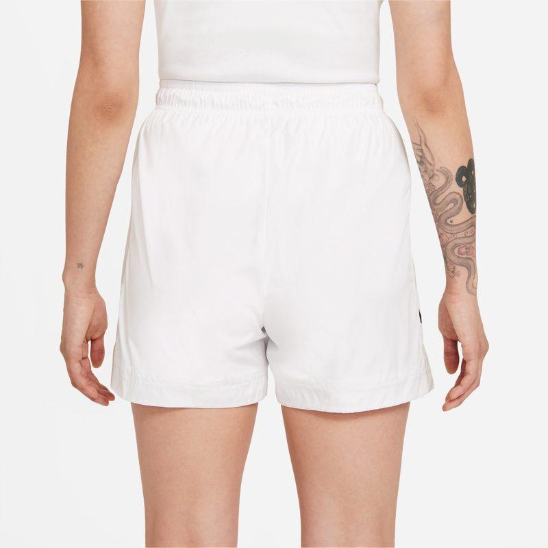 Nike Casual Shorts Women's White Moderate CZ9742-100