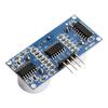 DC 5V HC-SR04 2CM~450CM Ultrasonic Distance Sensor 0.3CM High Precision Distance Sensor Ultrasonic Distance Measuring Instrument