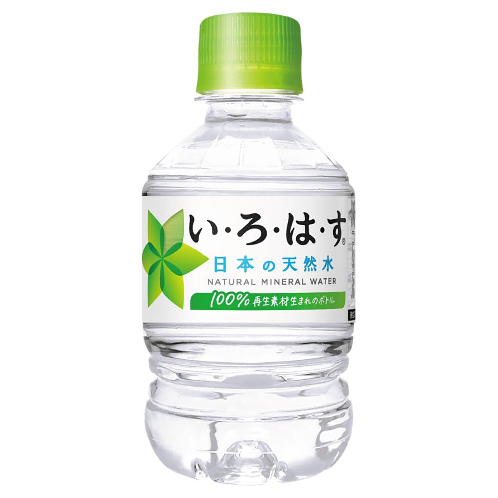 

I LOHAS Natural water 285ml PET x 24 bottles