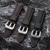 Nylon Leather Watchband 20mm 22mm 24mm 26mm for Panerai for Seiko Men Women Canvas Fabric Watch Strap Universal Replacement Band