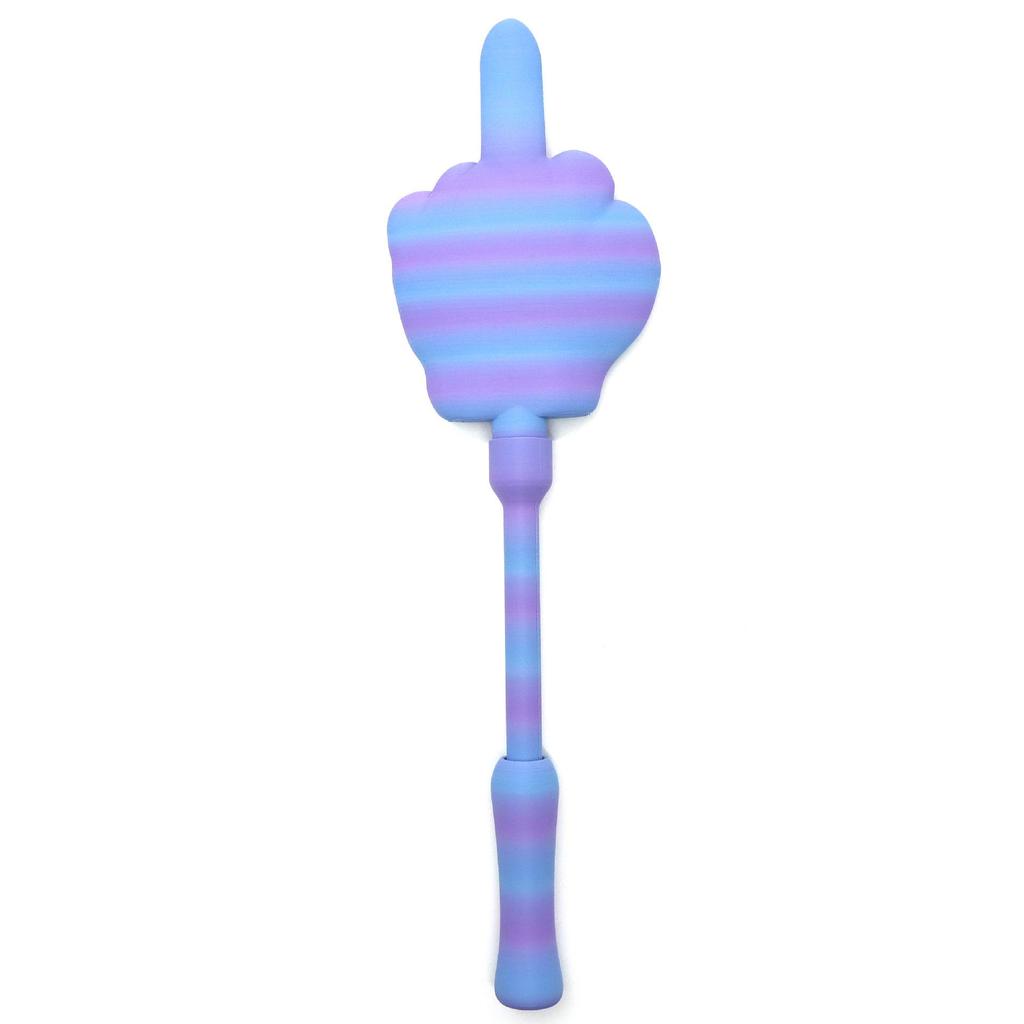 3D Printed Starlight Tap-to-Pay Magic Wand