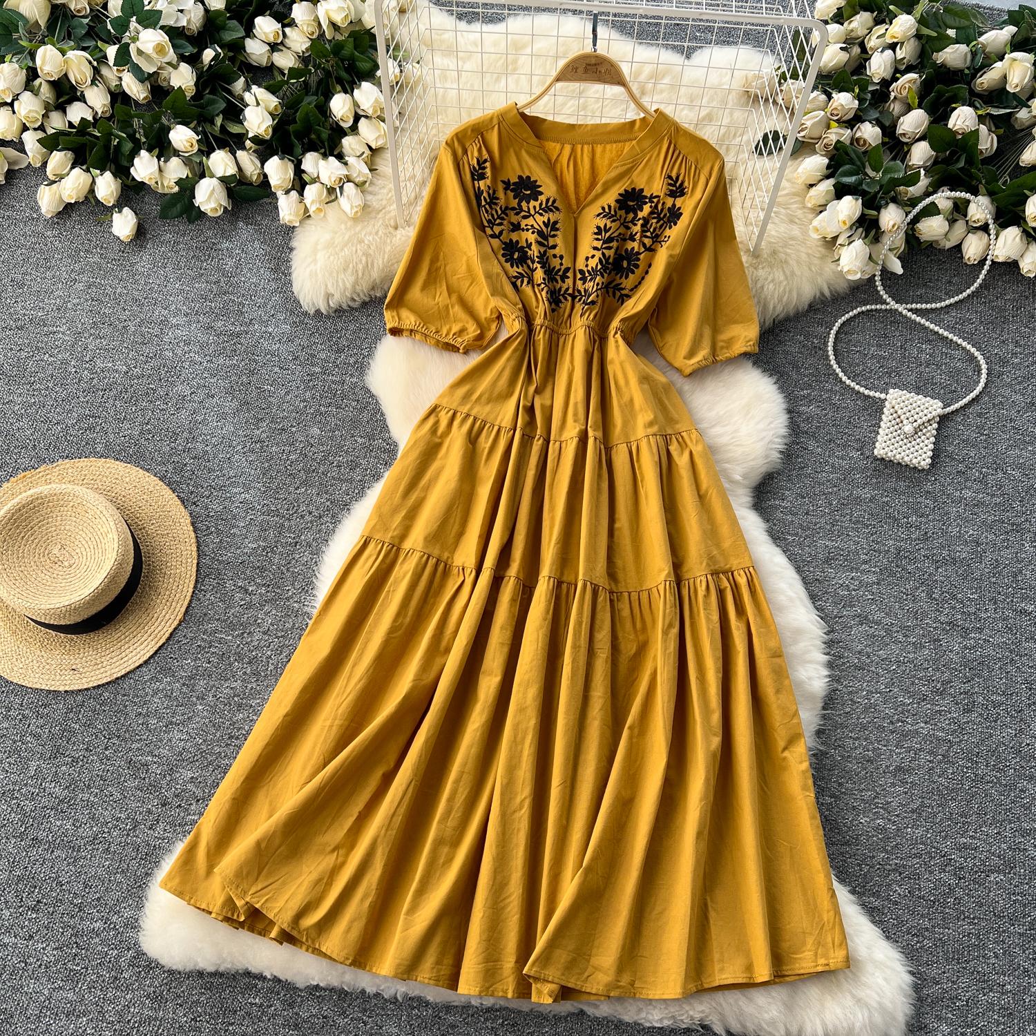 Платье Vocation для женщин с V-образным вырезом — фото 17