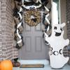 Halloween Standing Inflatable Pumpkin Scary Ghost Inflatable Model Windproof Pumpkins Festival Theme Outdoor Tumbler Toy Props