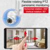 2MP IP Camera WiFi Video Surveillance Security Camera CCTV Wireless 1080P Digital Zoom Motion Detection Outdoor New