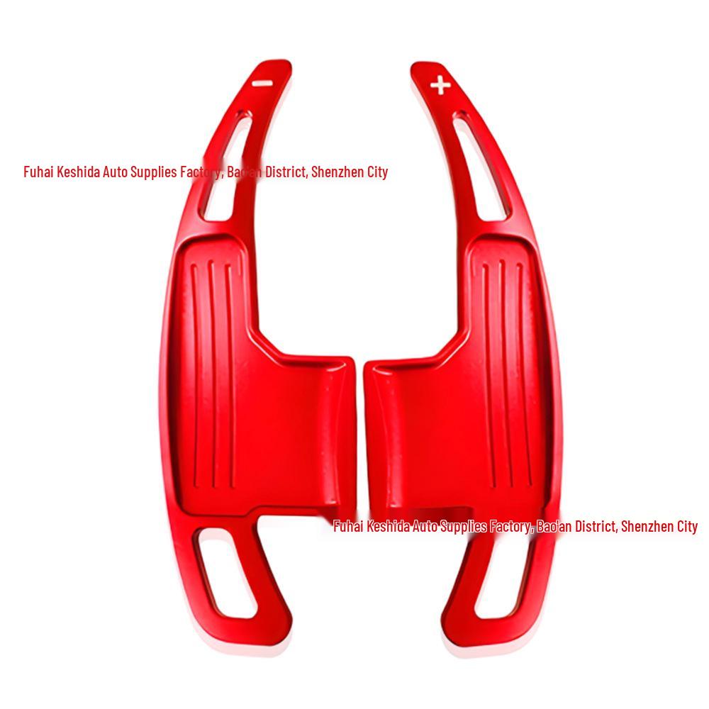 Ford Mustang Aluminum Paddle Shifters (2015-2020 Models)