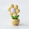 Bedside Night Light – Creative LED Table Lamp with Warm Yellow Glow, DIY Decorative Gift for Birthday & Home Decor