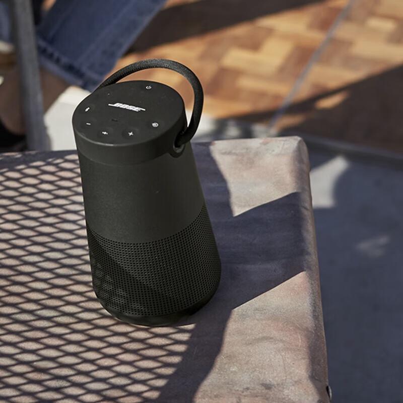 Bose SoundLink Revolve+ II Portable Bluetooth Speaker
