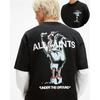 2026 Neuer Trend Sommer Bedrucktes Luxusmarken Baumwoll Kurzarm T-Shirt Für Unisex Und Unisex Y2k Street Fashion Sport T-Shirt