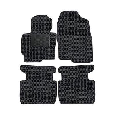 Ma014_Eva_Pod - Complete Set Of Eva Car Mats Suitable For Mazda Cx-5 I 2012-2017 (With Additional Reinforcement)