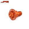FREERIDE 250F/350 Motorcycle Fender Screws - Orange