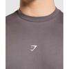 Gymshark ATlas T shirT Brushed Purple A2b7u Pbzp