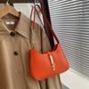Niche Design Bag Women's Summer New Texture Handheld Underarm Bag Versatile Fashion Shoulder Bag
