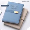 A5 Custom Logo Notebook Gift Set - High-Quality Business Diary with Gift Box