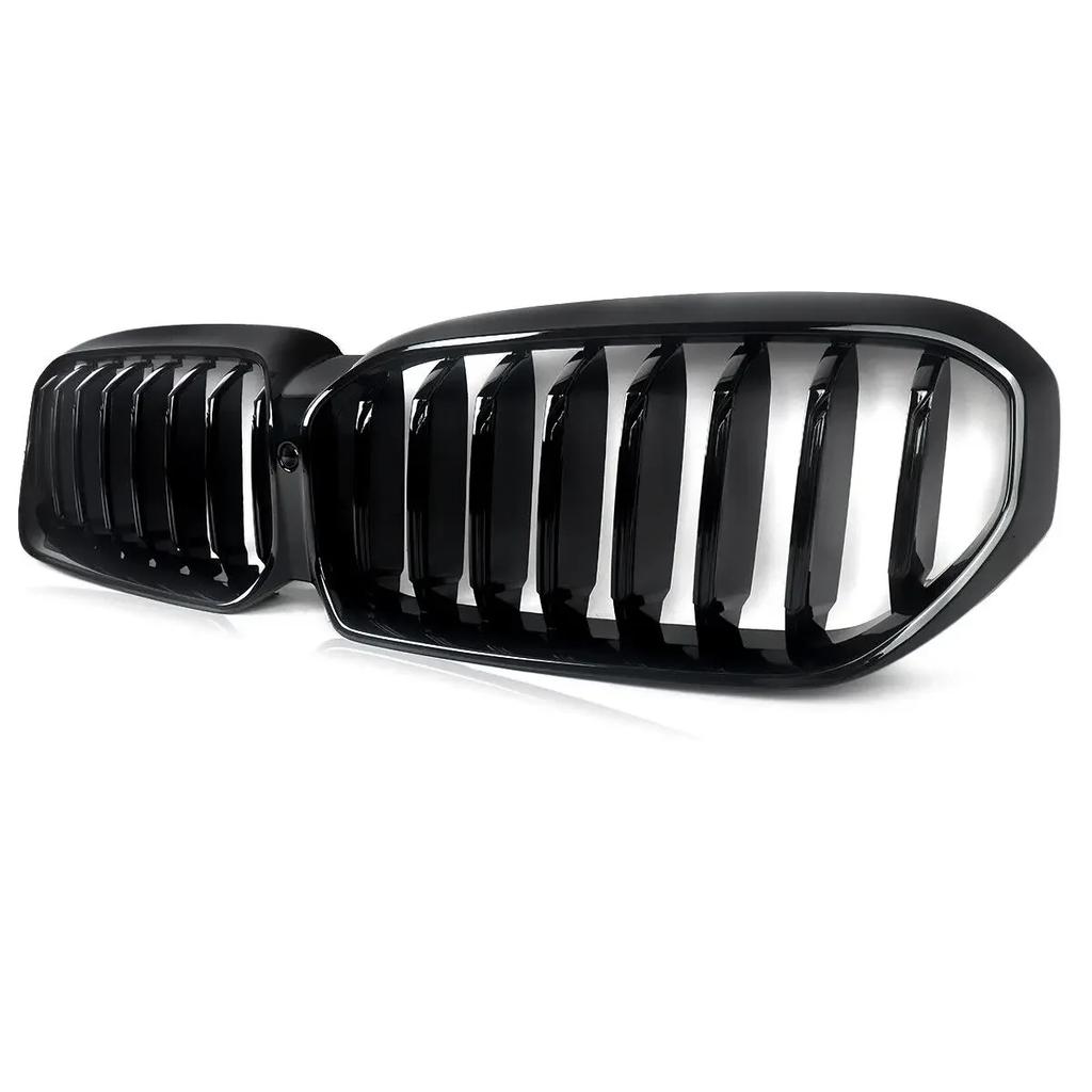 Glossy Black Front Bumper Kidney Grille Grill For BMW G30 G31 5 Series 2021-2023 FY6