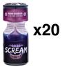 SCREAM 10ml X20 - Jolt Leather Cleaner - LC Packs