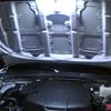 12V Car Pickup Hood Engine Bay Under Hood Automatic 5050 LED Light  Strip Lamp