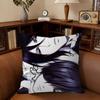 Anime B-Black B-Butler Cushion Pillow Cushion Cover Pillowcase Living Room Sofa Home Decor