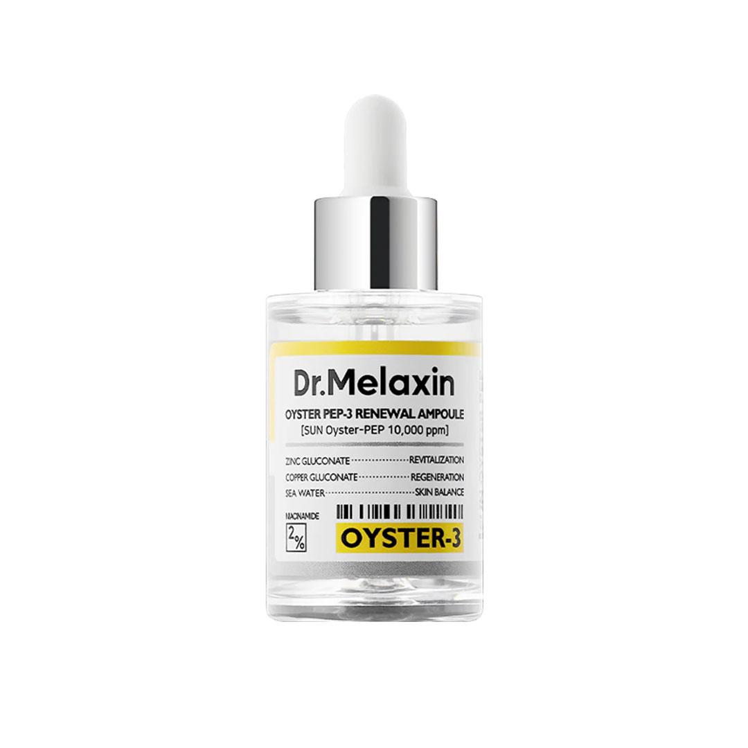 

DR.Melaxin Oyster Pep3 Обновляющая ампула 30 мл
