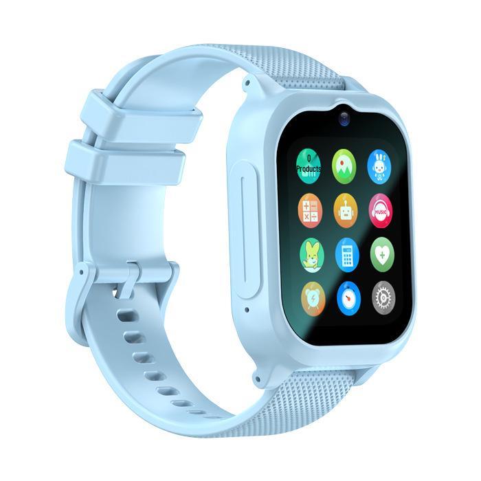 Euro-Asian 4G K26 Kids' Smartwatch with GPS, Camera, and Multi-language Support