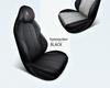2022 Leather Full Surround Car Seat Covers for BYD Yuan Plus - All-Season
