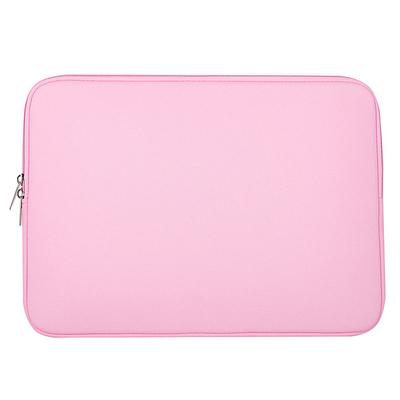 Universal Sleeve Case for Laptop and Tablet 156 Pink