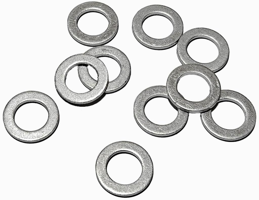 LRABO M14 Avloppsbultbricka, Set om 10, Byte