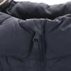 Uniqlo Seamless Ultra Light Down Jacket M Navy With Storage Bag Women Used