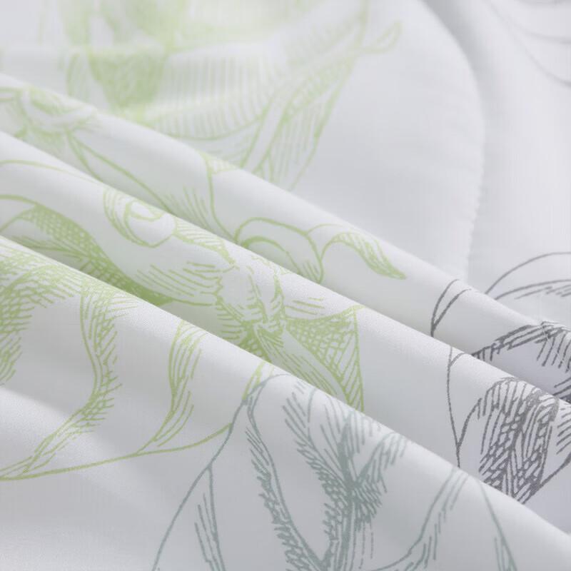 FUANNA Seven-Hole Antibacterial Summer Quilt