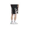 Adidas Basketball Ss25 Tos Shorts Loose Fashion Soft Sports Basketball Pants Men Shorts KE5917