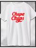 Chupa Chups Bedrucktes T-Shirt