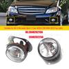 Compatible Fog Lights for BMW Models: 13-14 F20, F21, F22, F23, F33, F36, F45, F46