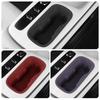 Silicone Cup Holder Protector Easy Install No Tools Required Cup Cover Not Slip Feature Universal Application for SU7