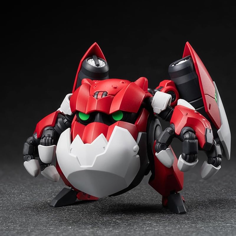 HiPlay Japanese pattern line HEMOXIAN Ally cannibal demon Alioglu movable action figure Finished product full set