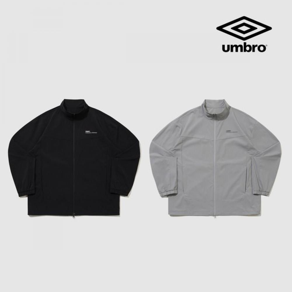 

Umbro Allround Ventil Standneck Windbreaker Jacket Ur121sjk29 blacks/090
