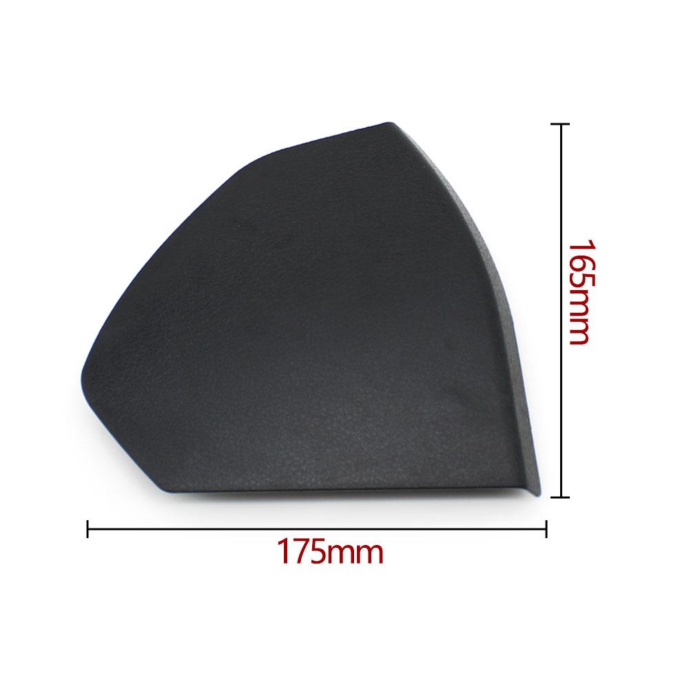 Mercedes Benz E Sınıfı W211 E320 E350 E400 2003 2004 2005 2006 2007 2008 İçin Araba Ön Sol Sağ Kapı Plastik Kapak Trim Kabuk