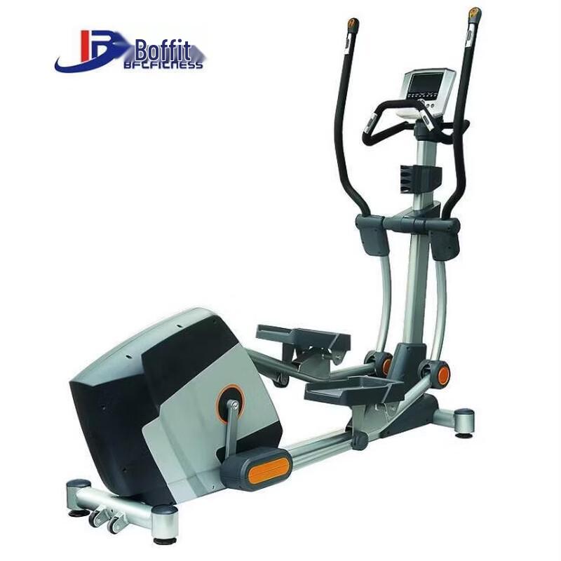 BFTFITNESS BCE203 Commercial Elliptical Trainer CN Plug (adapter Included)