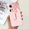 Für Oppo Reno 11 5G Hülle Reno11 F Niedliche Kronen Buchstaben Abdeckung Weiche Silikon Handyhülle Für Oppo Reno11 Pro Reno 11F Rückseite Taschen