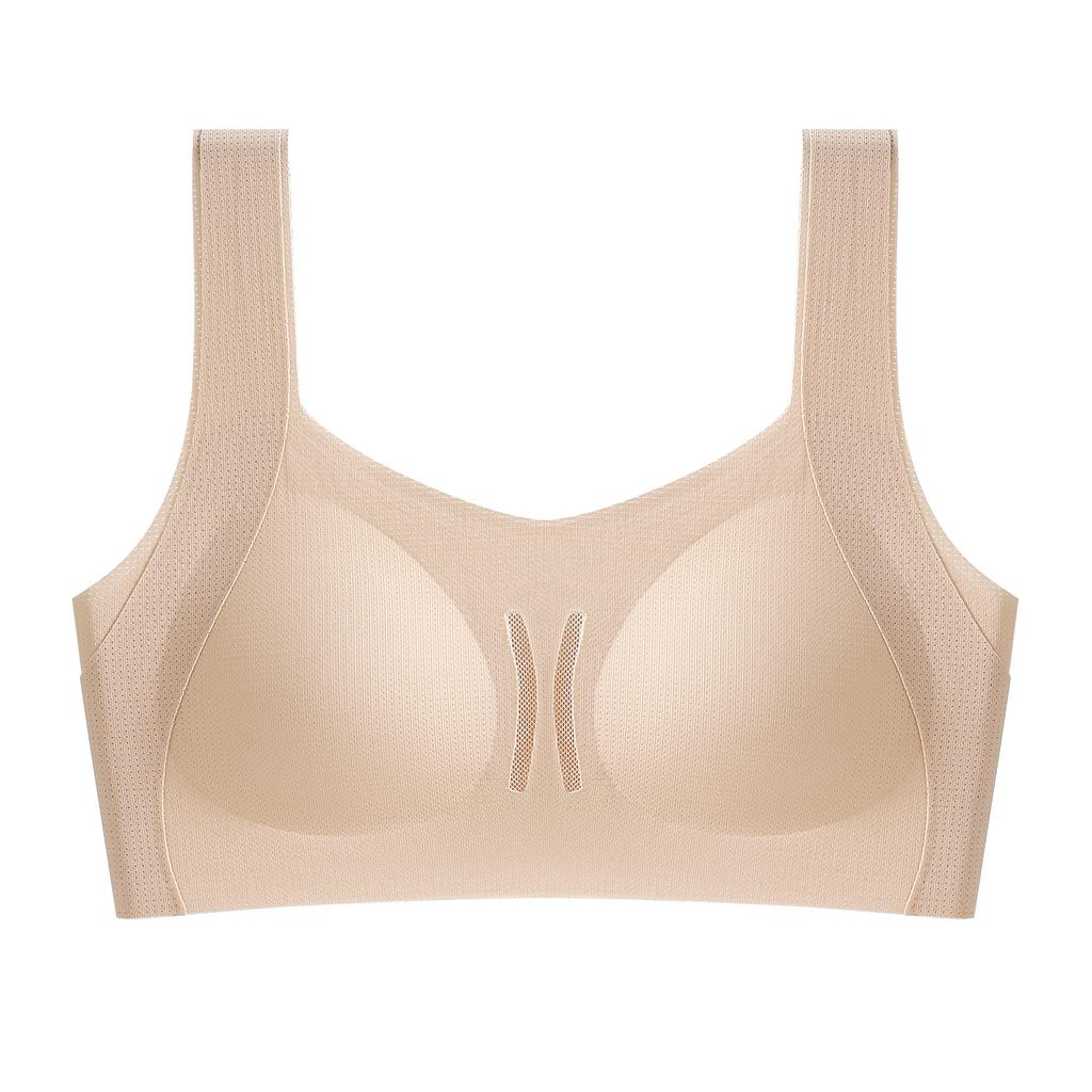Junior and Senior High School Students Have Few Bras, No Steel Ring, Thin Breathable Small Vest, Sports Bra Is Bacteriostatic During Development