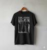 Gothic Post-Punk Vintage Photo T-Shirt – Dark 80s Alternative Unisex Tee - T584