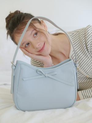 Talli Nylon Cozy Pring Bag_Sky