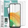 2x PremiumGlass 9H Tempered Glass for Samsung Galaxy A33 5G